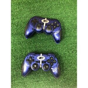 Broken Mad Catz Gameshark Wireless PlayStation 2 PS2 PS1 Controller For Parts